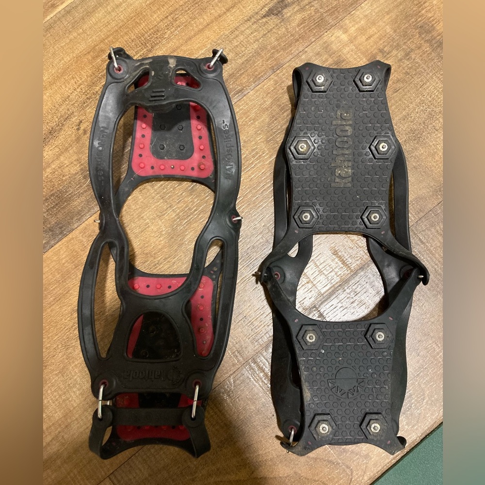 Kahtoola NanoSpikes